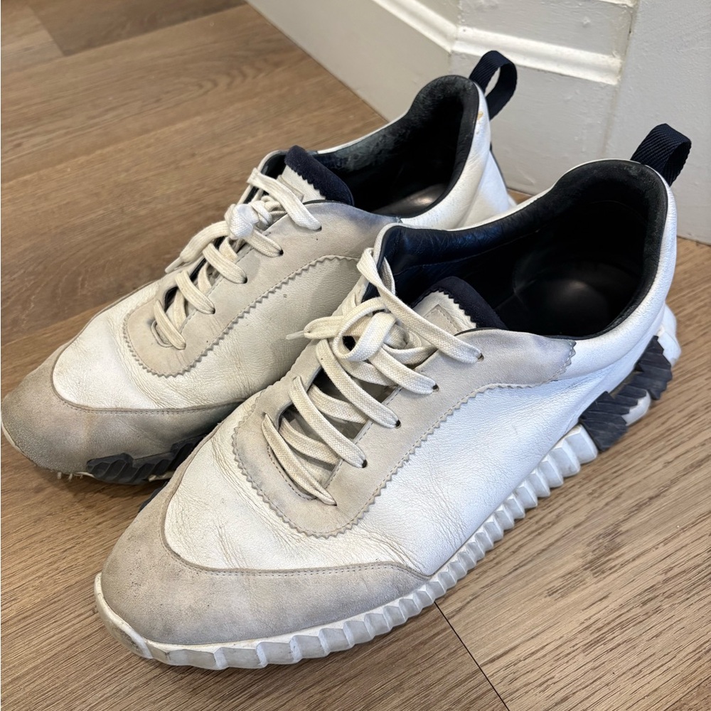 Hermes Men’s Bouncing Sneakers